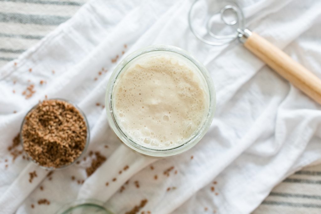 How To Revive Sourdough Starter