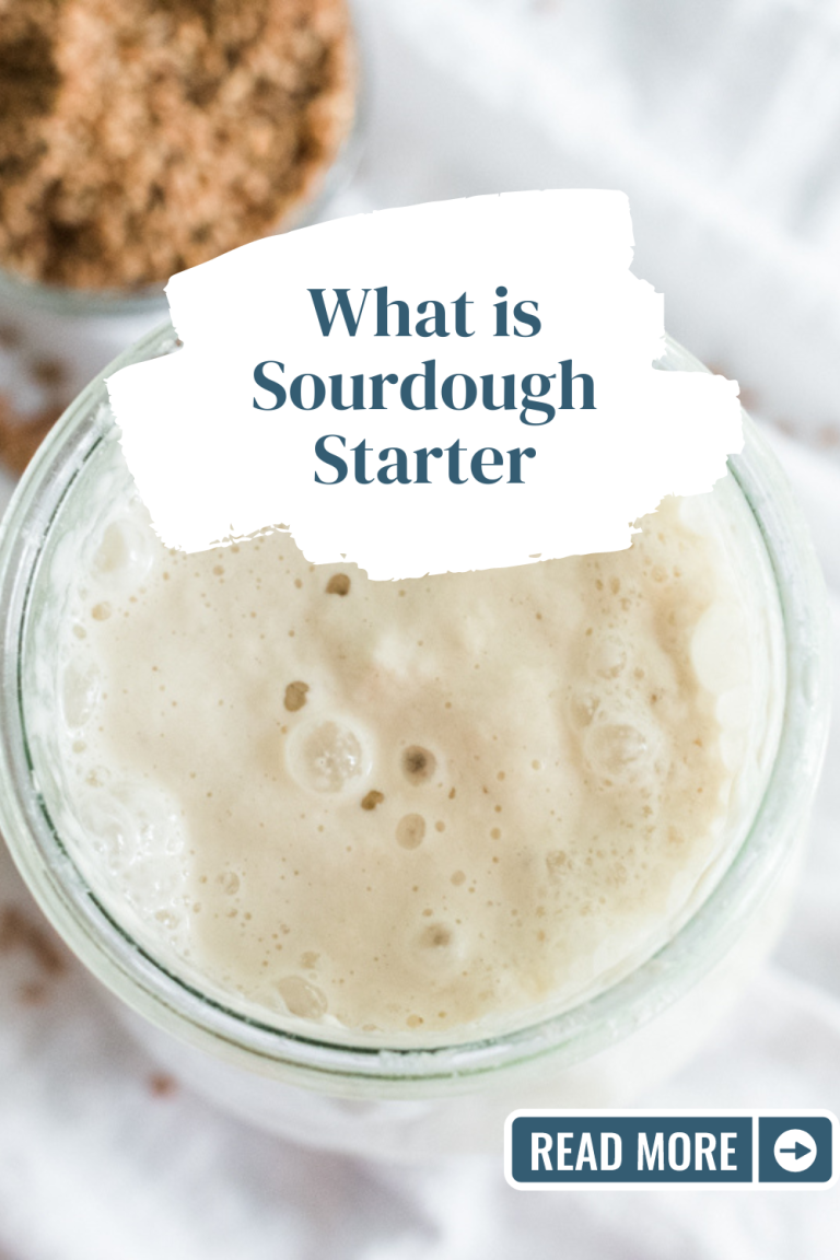 What is sourdough