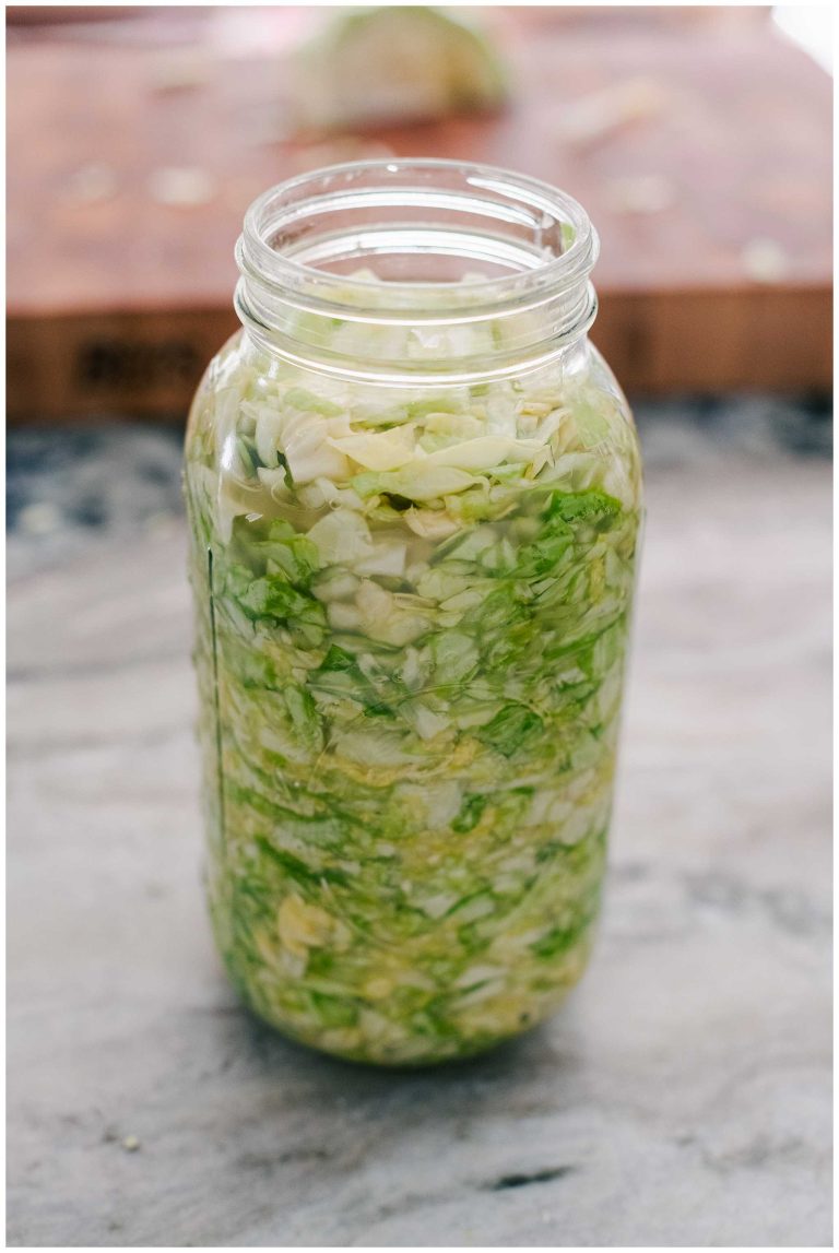 How To Make Sauerkraut