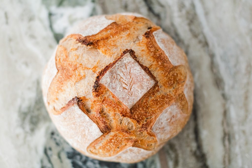 How To Score Sourdough Bread