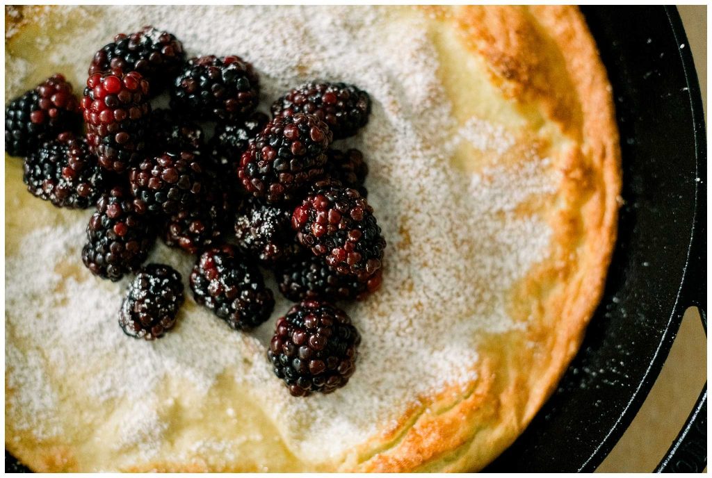 Sourdough Dutch Baby