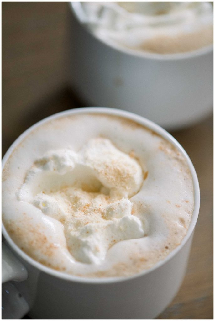 Gingerbread Spice Syrup For Christmas Lattes