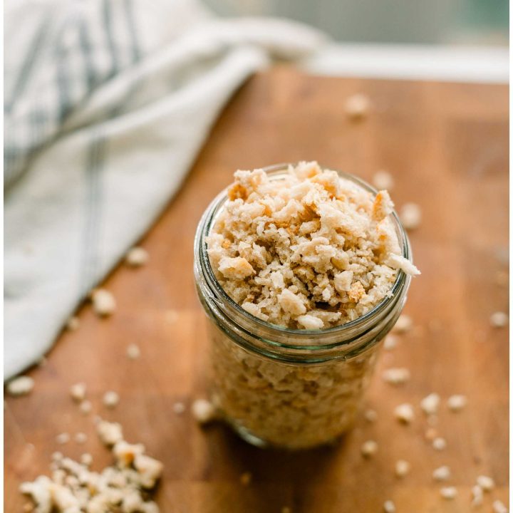 Sourdough Breadcrumbs