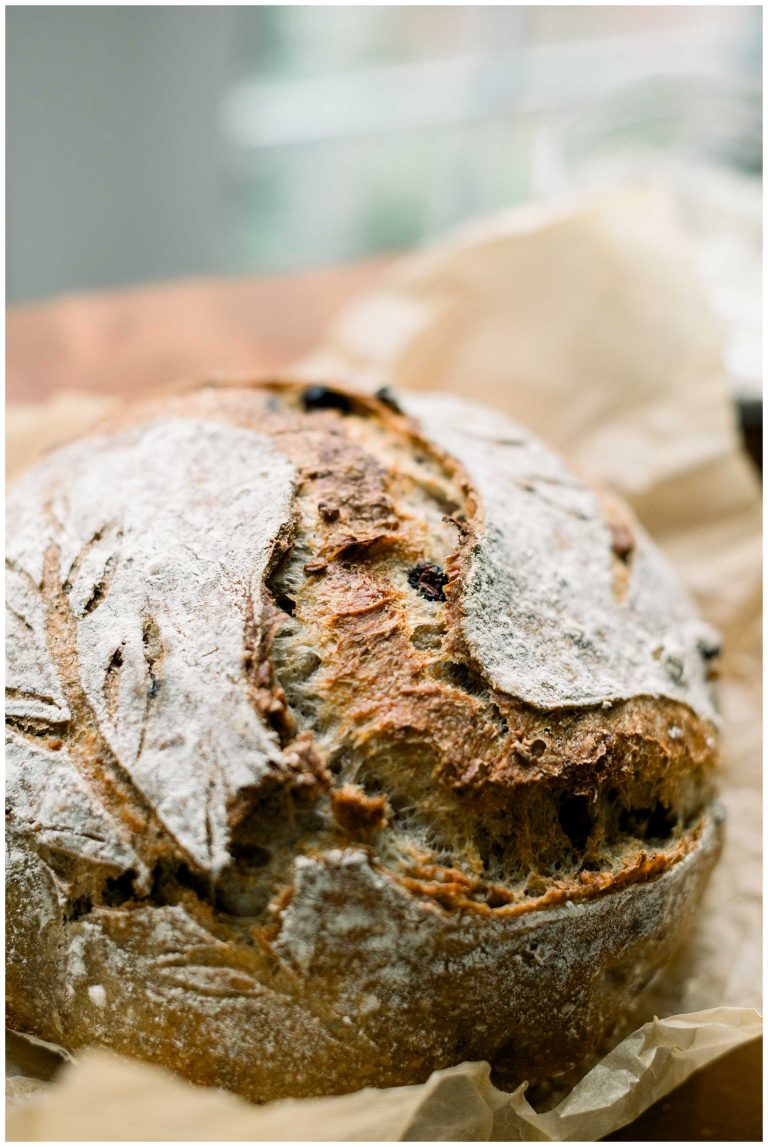 Sourdough Inclusions For The Holidays