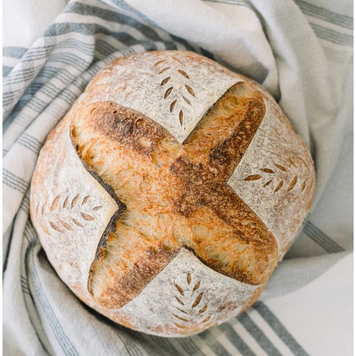 Artesian Sourdough Bread