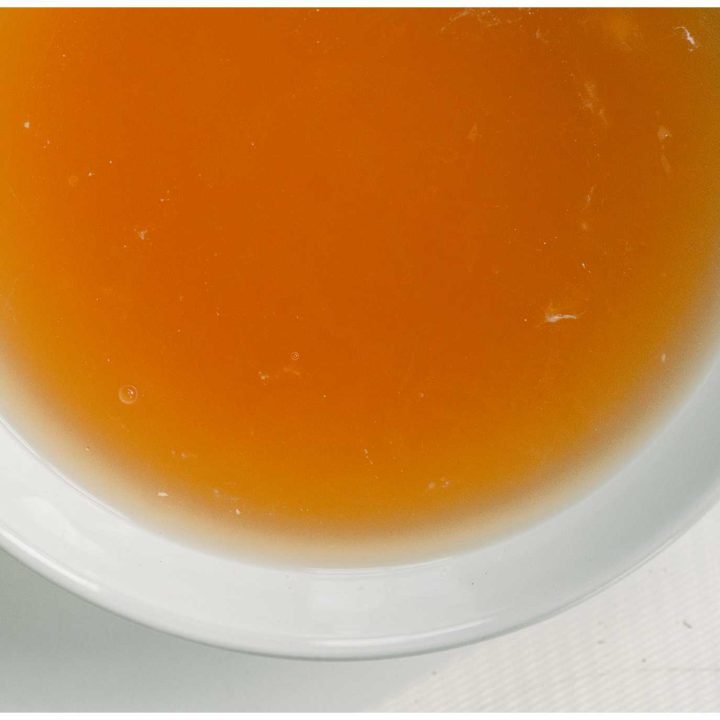 Beef Bone Broth Recipe