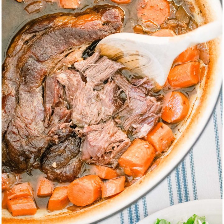 Dutch Oven Pot Roast