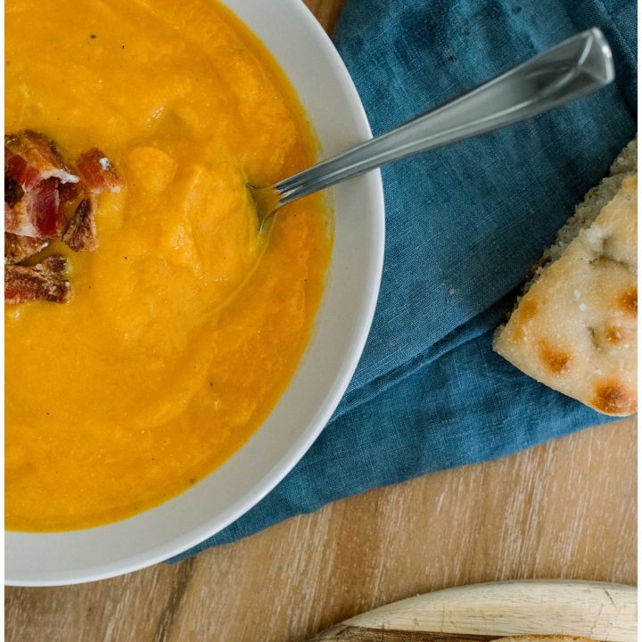 Butternut Squash Soup