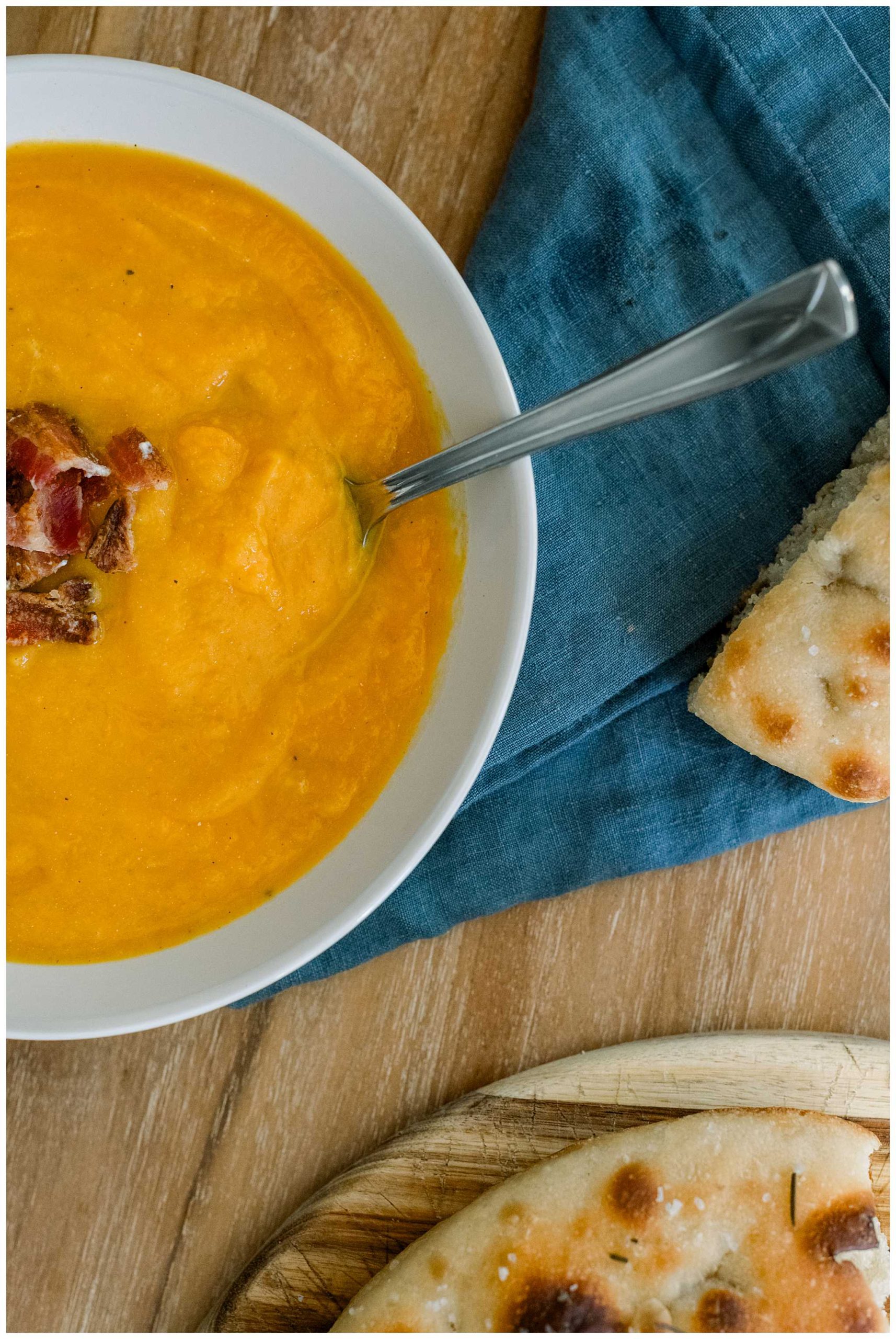 Butternut Squash Soup