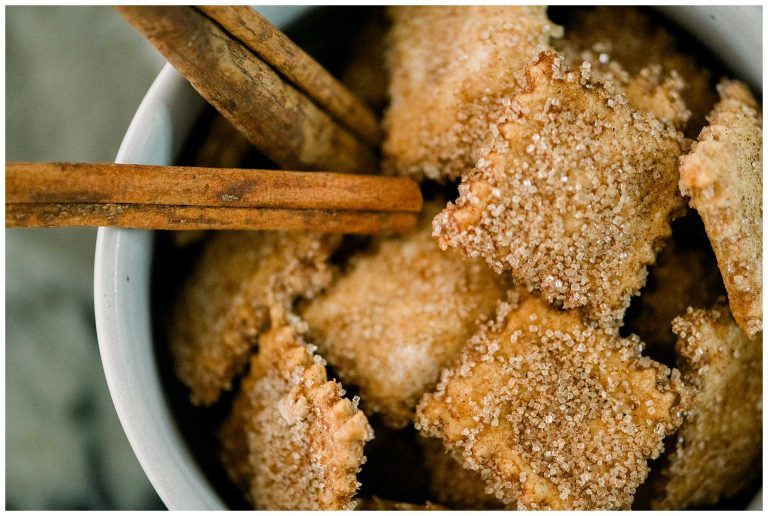 Sourdough Cinnamon Toast Crunch Cereal