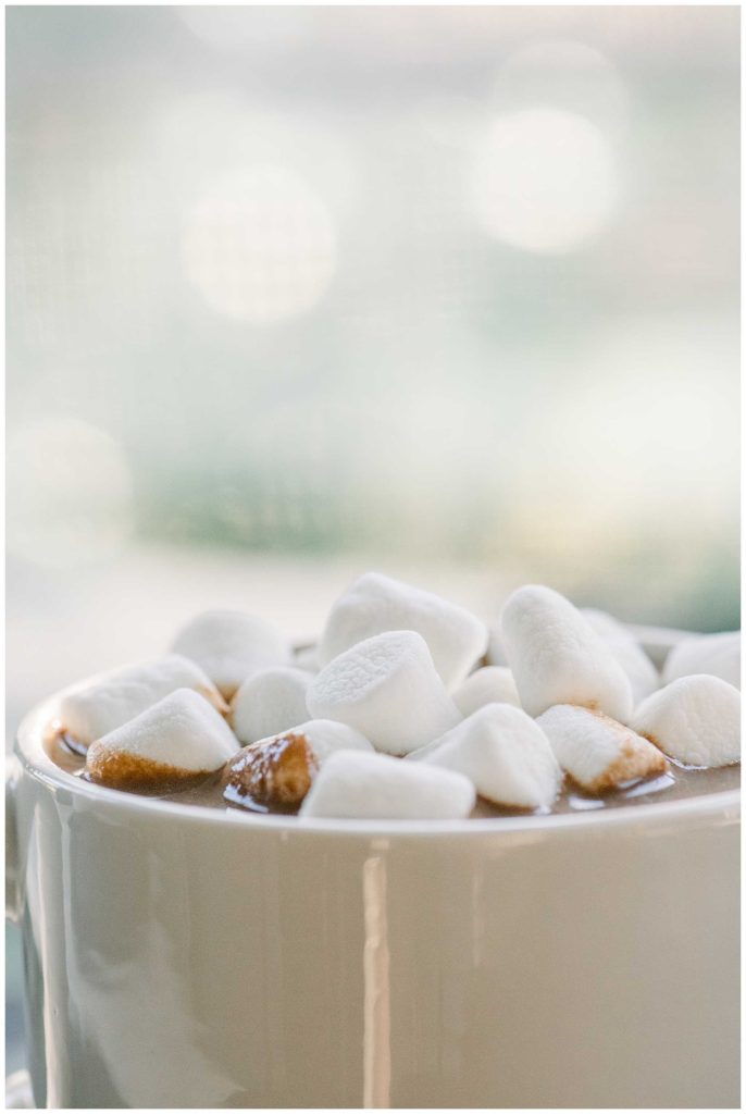 Hot Cocoa Recipe With Marshmellows