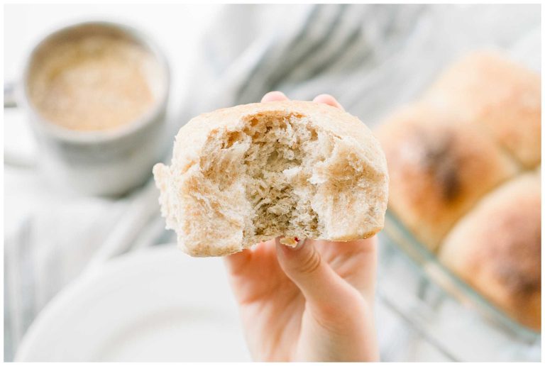 Fresh Milled Flour Recipes