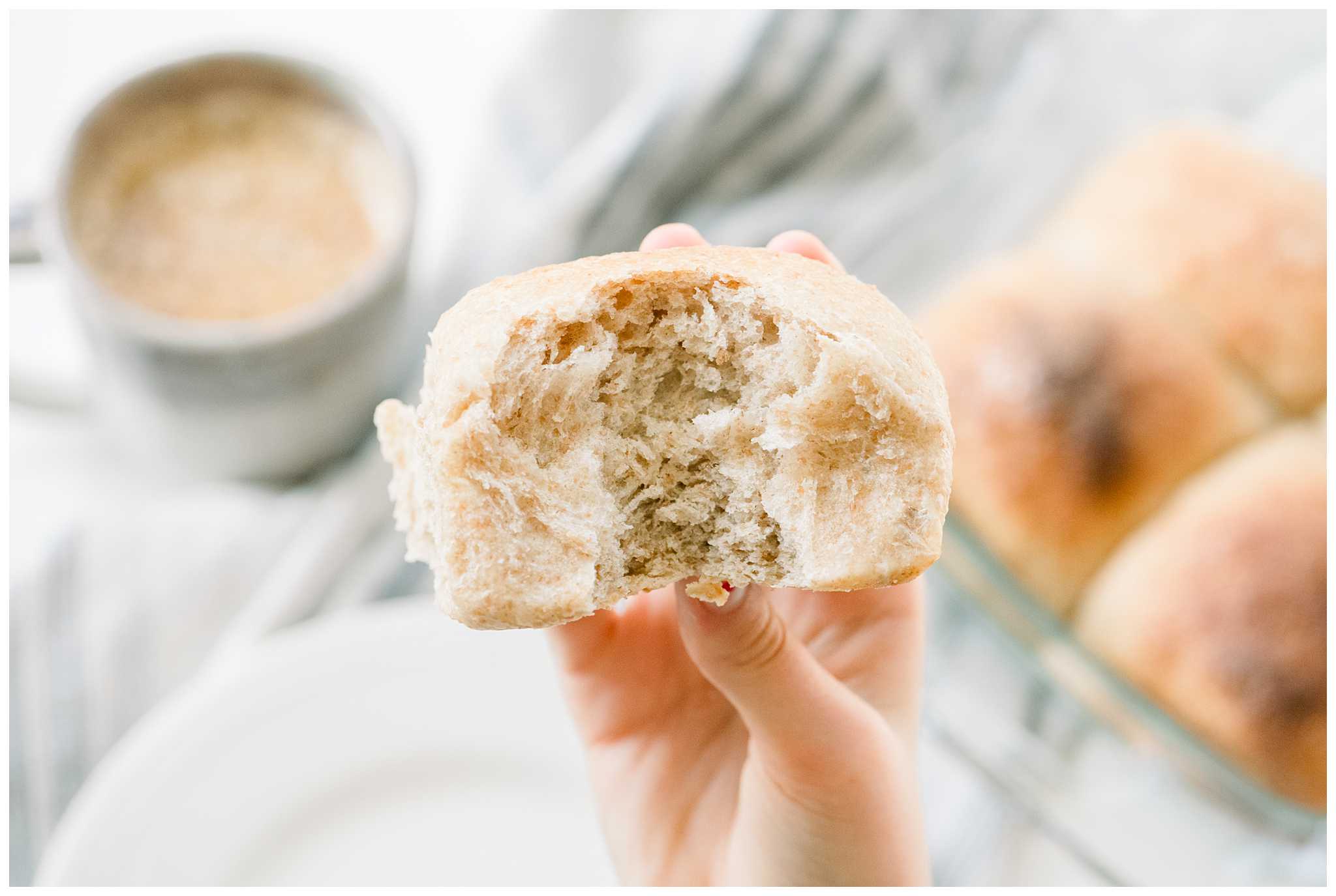 Fresh Milled Flour Recipes