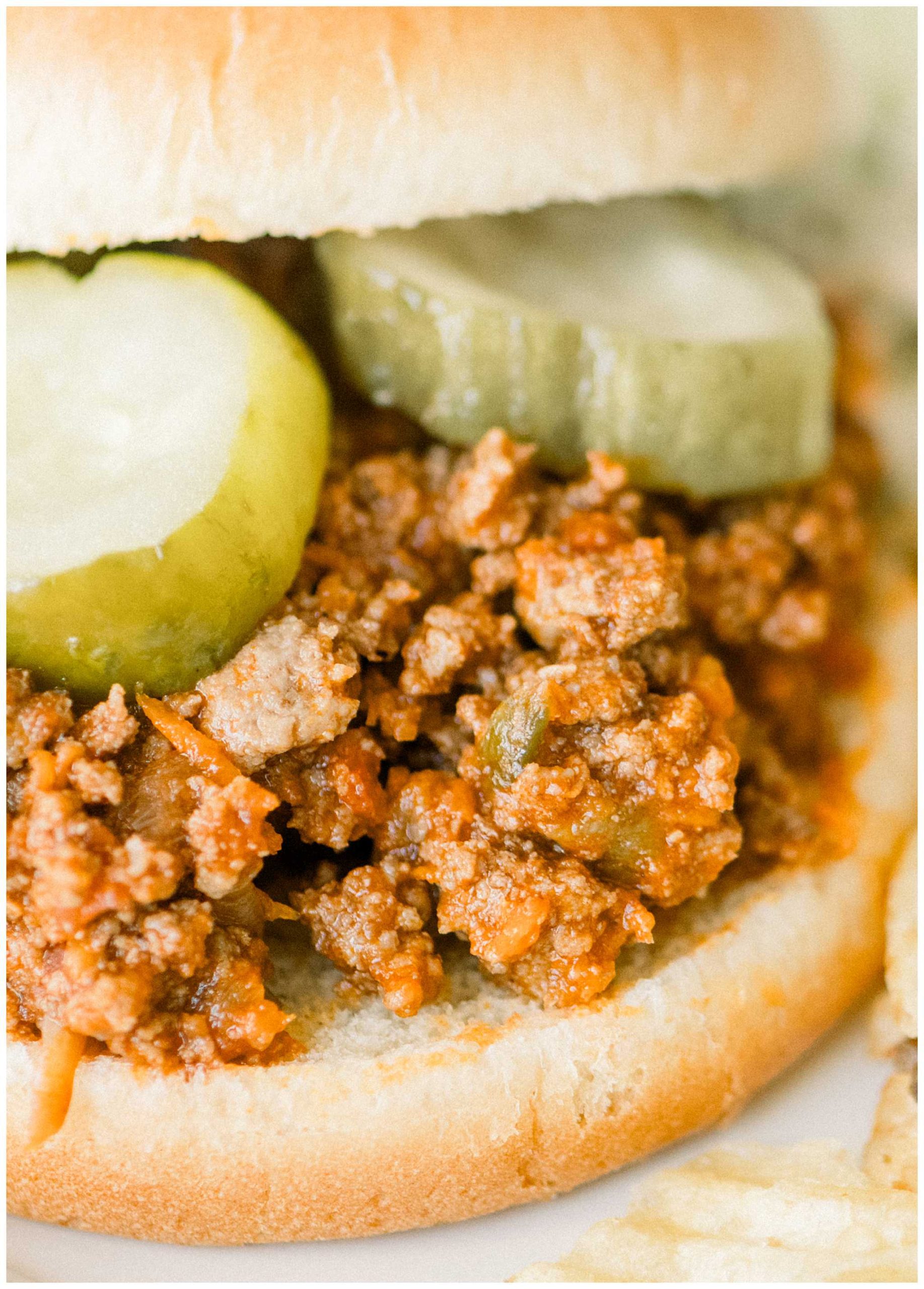 Sloppy Joes Recipe