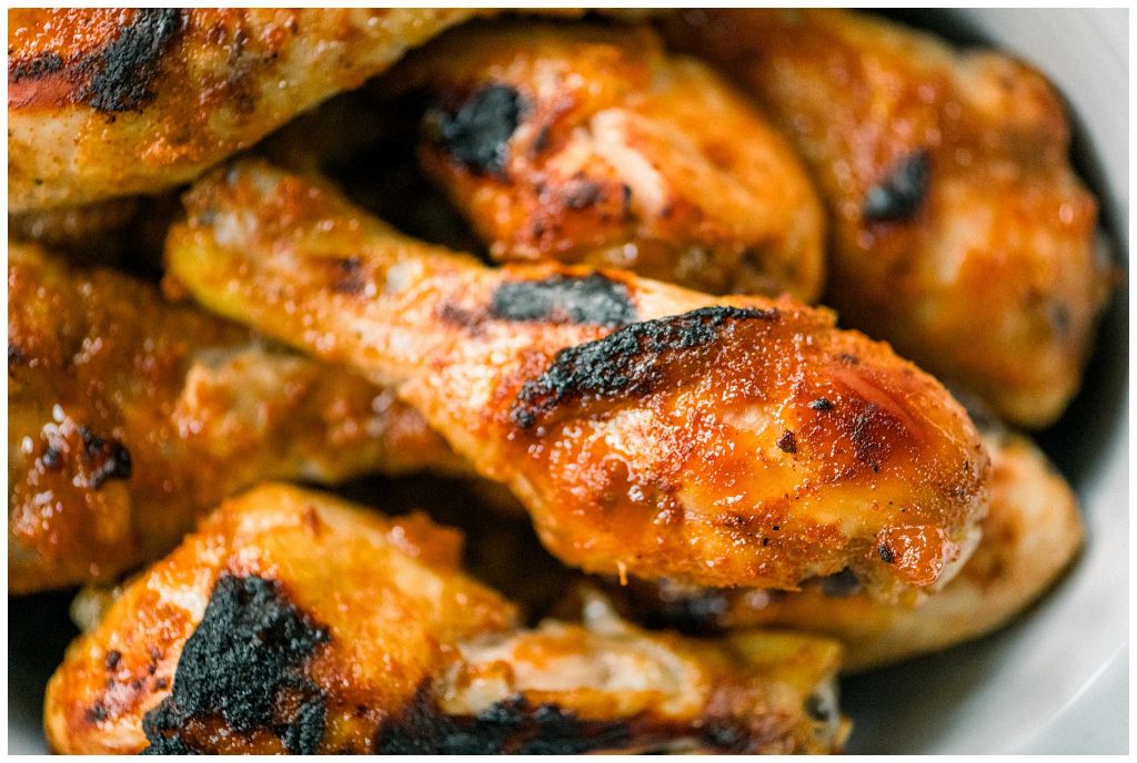 slow cooker drumsticks