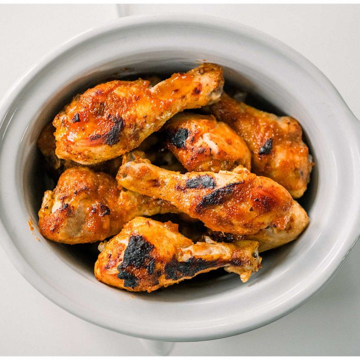 Slow Cooker Drumsticks