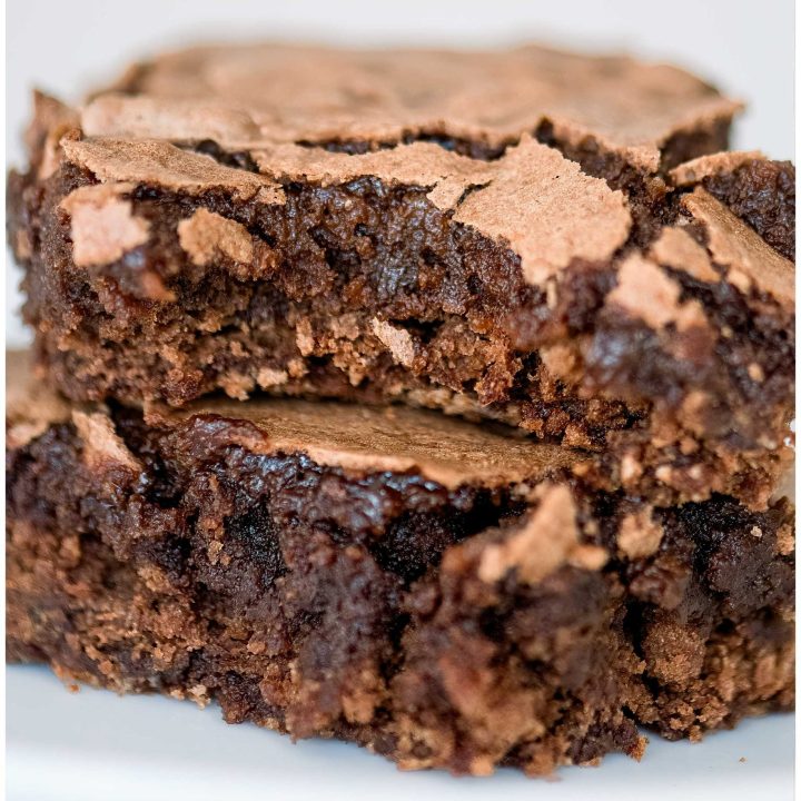 Sourdough Brownies